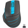 Мышь беспроводная A4Tech Fstyler FG30 2000dpi серый/синий
