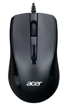 Мышь проводная Acer OMW136 Black