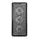 Корпус Zalman M3 Plus RGB (MidiTower, 2*USB2.0, 1*USB3.0, mATX, без БП) Black