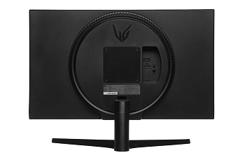 Монитор 27" LG 27GS60F-B (IPS 1920x1080 180Hz  HDMI DP) черный