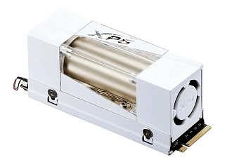 Накопитель SSD M.2 1Tb ADATA XPG MARS 980 STORM (PCI-E 5.0 x4, 14000/10000 Мбайт/сек)