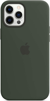 Чехол для смартфона Apple iPhone 12 Pro Max 6.7" - Apple Silicon Case Cyprus Green