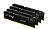 Модуль памяти DDR5 128Gb 5600MHz Kingston Fury Beast Black XMP CL40 (Kit of 4)