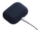Чехол для наушников Apple Airpods Pro - Ultra Slim Dark Blue