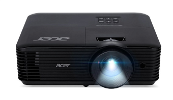 Проектор Acer X129H DLP 4800Lm LS (1024x768) 20000:1 ресурс лампы:4000часов 1xUSB typeA 1xHDMI 2.8кг
