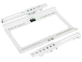 Крепление для телевизора Kromax IDEAL-6 (15"-47" макс.35кг настенный наклон) White