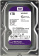 Жесткий диск SATA 1Tb WD Purple 5400rpm 64Mb SATA-3