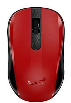 Мышь беспроводная Genius NX-8008S Wireless Red