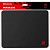 Коврик для мыши Defender Black S (250x200x3мм, ткань, резина)