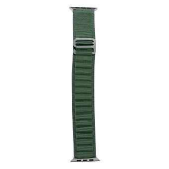 Ремешок Alpine Loop для Apple Watch 38/40/41mm Green (зеленый)