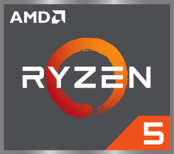 Процессор Socket-AM4 AMD Ryzen 5 5600X (3.7/32Mb/65W/6C12T) OEM