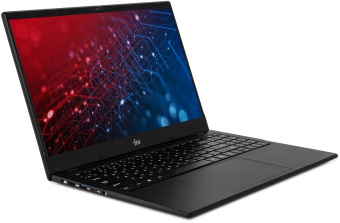 Ноутбук IRU Planio 15ING N-series N100/8Gb/256Gb/Intel HD/15.6"FHD/DOS/Black (черный)