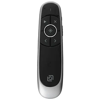 Презентер OKLICK 699P Radio USB черный
