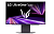 Монитор 26.5" LG UltraGear 27GX700A-B (OLED 2560x1440 280Hz HDMI DP) черный