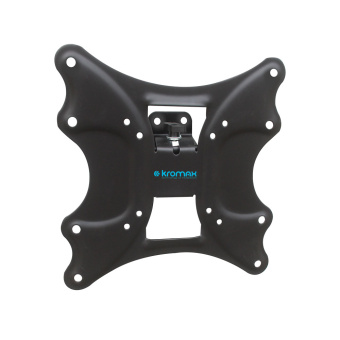 Крепление для телевизора Kromax GALACTIC-11 (15"-42" макс.20кг настенный поворот и наклон) Black