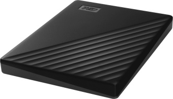 Внешний жесткий диск 2Tb WD My Passport 2.5" USB3.0 черный