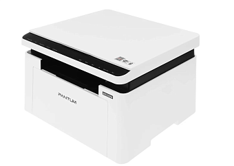 МФУ Pantum BM2300W (A4, ч/б, 22 стр/мин, USB&WIFI) белый