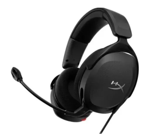 Наушники проводные HyperX Cloud Stinger 2 Core Black Edition