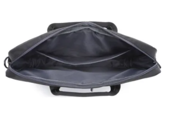 Сумка для ноутбука 15'' Continent CC-201 GA (серый нейлон/полиэстер)