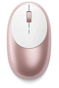 Мышь беспроводная Satechi M1 Bluetooth Wireless Mouse синий