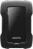 Внешний жесткий диск 2Tb ADATA HD330 2.5" USB3.1 Black