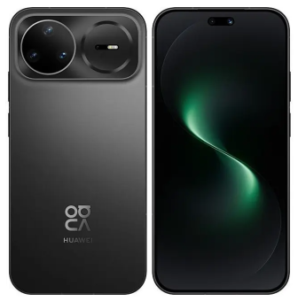 Смартфон Huawei Nova 15 Pro 12/256Gb Black (черный)