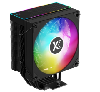 Кулер для процессора XASTRA AR400 ARGB BK LGA1851/1700/AM5, 4-pin, 220W