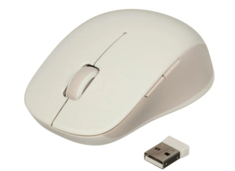 Мышь беспроводная Xiaomi Dual-mode Wireless Mouse 2 белый