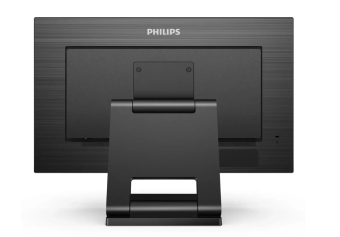 Монитор 23.6" PHILIPS 242B1TC (IPS Touch 1920x1080 75Hz DP HDMI USB) черный