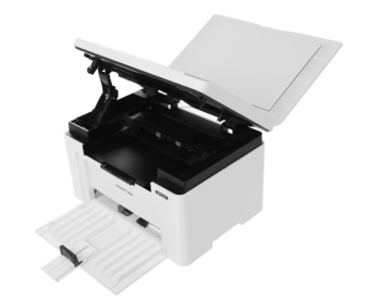 МФУ Pantum BM2300 (A4, ч/б, 22 стр/мин, USB) белый