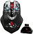 Мышь беспроводная A4Tech Bloody R80 Plus Skull 4000dpi черный