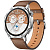 Смарт-часы Huawei Watch GT 5 Brown Leather Strap (коричневый)