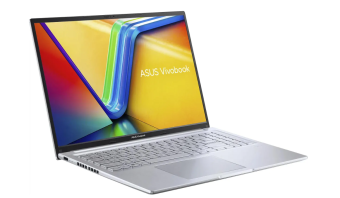 Ноутбук ASUS VivoBook X1605VA-MB2761 i7 13620H/16G/1Tb SSD/Intel Iris Xe/16"WUXGA/DOS/Silver