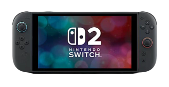 Игровая консоль Nintendo Switch 2 Black