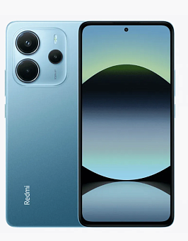 Смартфон Xiaomi Redmi Note 14 8/128Gb Blue