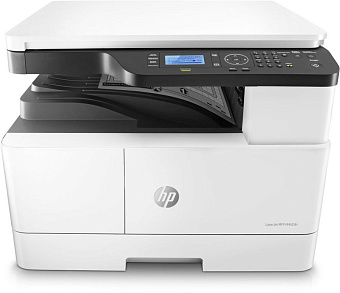 МФУ HP LaserJet M442dn (A3, ч/б, 24 стр/мин, дуплекс, USB&LAN)