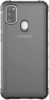 Чехол для смартфона Samsung Galaxy M21 - Araree M Cover - черный