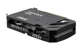 Видеокарта 8Gb MSI RTX 5060 8G SHADOW 2X OC (RTX5060) GDDR7 HDMI DP