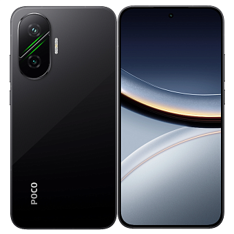 Смартфон Poco F7 12/512Gb Black
