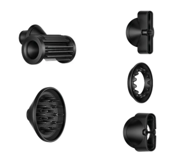 Фен Dyson Supersonic HD16 Nural Ceramic Pink/Rose Gold (розовый/золотой)