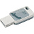 Флешка .64Gb Netac UA31 USB3.0 монолит, пластик, голубая