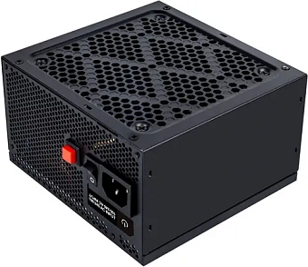 Блок питания .750W 1STPLAYER PS-750AR (120mm, 24+8pin, 4*8pin, 5*SATA, 3*Molex, 80 Plus Gold)