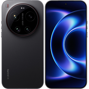 Смартфон Xiaomi 17 Ultra 16/1Tb Black (черный)