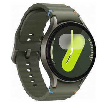 Смарт-часы Samsung Galaxy Watch 7 44mm  LTE Green (зеленый)