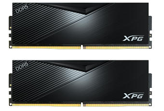 Модуль памяти DDR5 32Gb 6400MHz ADATA XPG Lancer Black (Kit of 2)