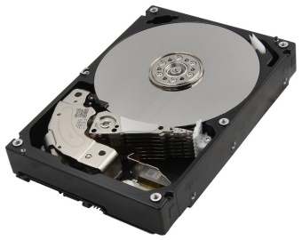 Жесткий диск SATA 10Tb Toshiba Enterprise Capacity 7200rpm 256Mb SATA-3