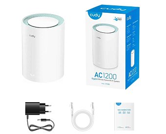 MESH-система Cudy M1300 (1-Pack)