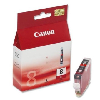 Картридж струйный Canon CLI-8R для PIXMA Pro 9000, красный