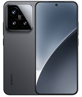 Смартфон Xiaomi 15 12/256Gb Black (черный)