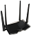 Wi-Fi роутер Tenda AC6 AC1200, 5 ГГц, 100 Мбит/с, черный